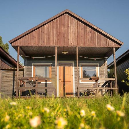 Pod Cyprysami - Surf & Family Resort Jastarnia Exterior foto