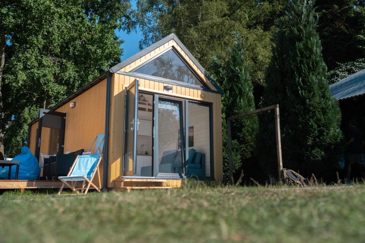 Pod Cyprysami - Surf & Family Resort Jastarnia Exterior foto