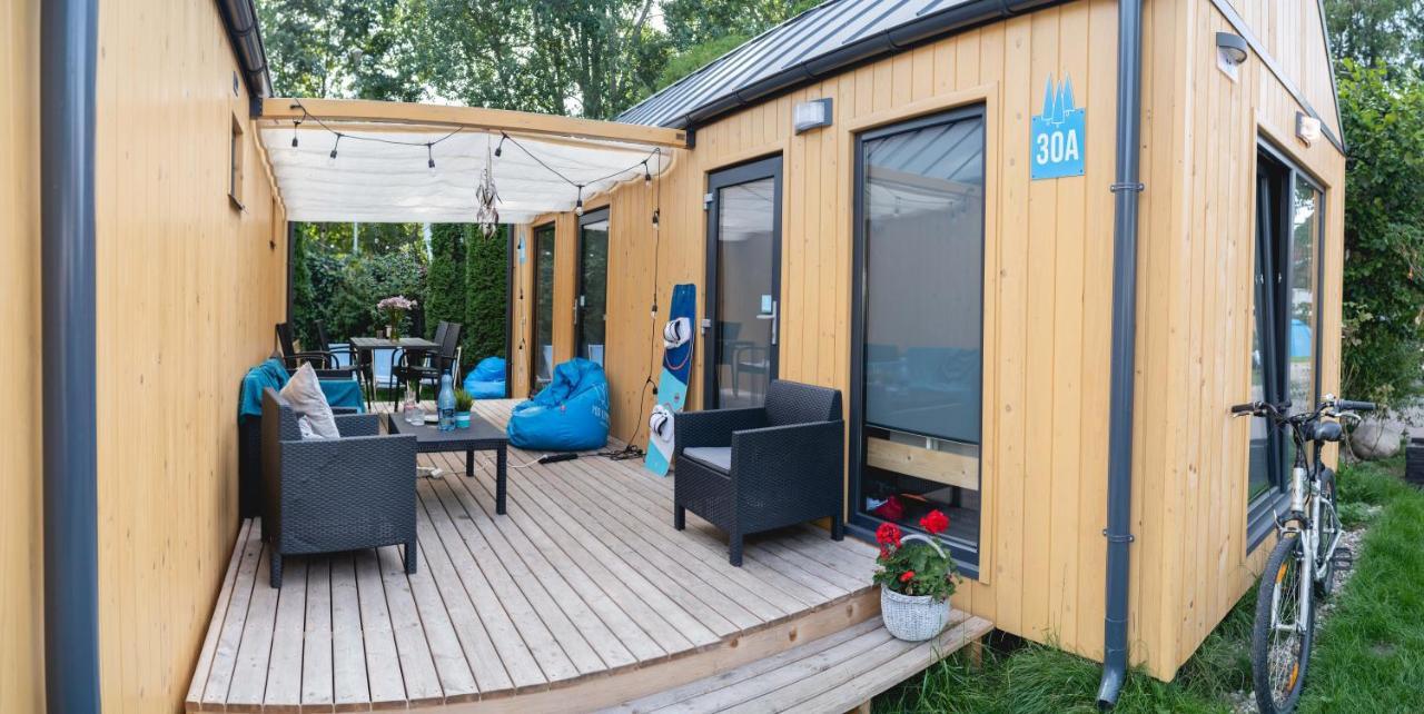 Pod Cyprysami - Surf & Family Resort Jastarnia Exterior foto