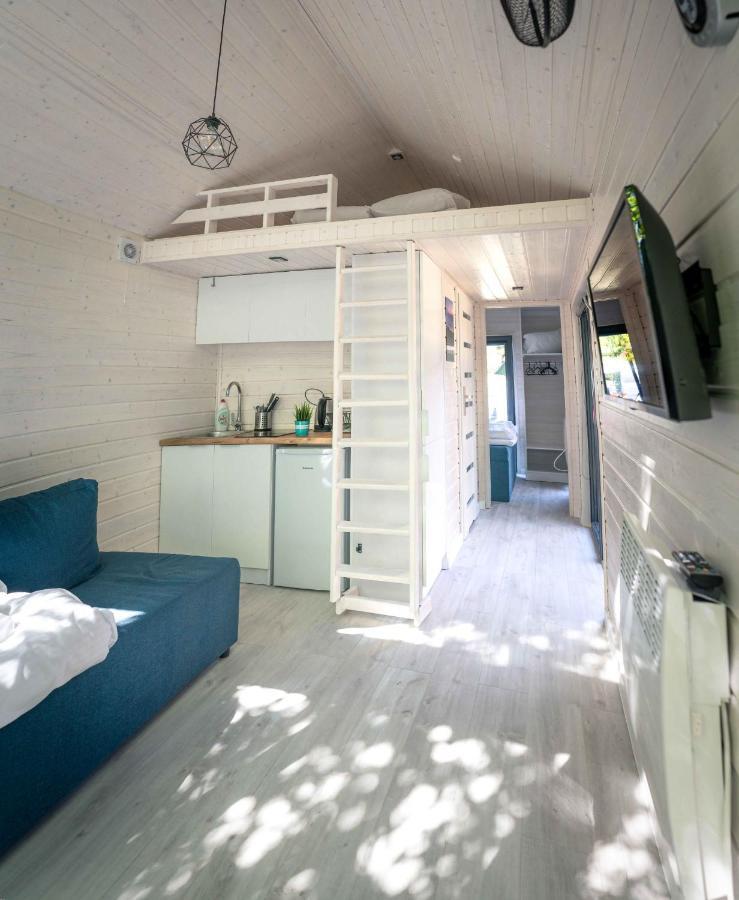 Pod Cyprysami - Surf & Family Resort Jastarnia Exterior foto