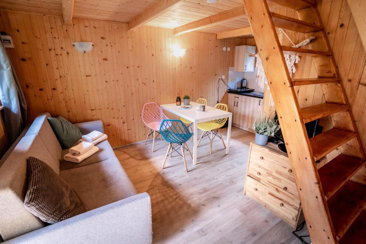 Pod Cyprysami - Surf & Family Resort Jastarnia Exterior foto