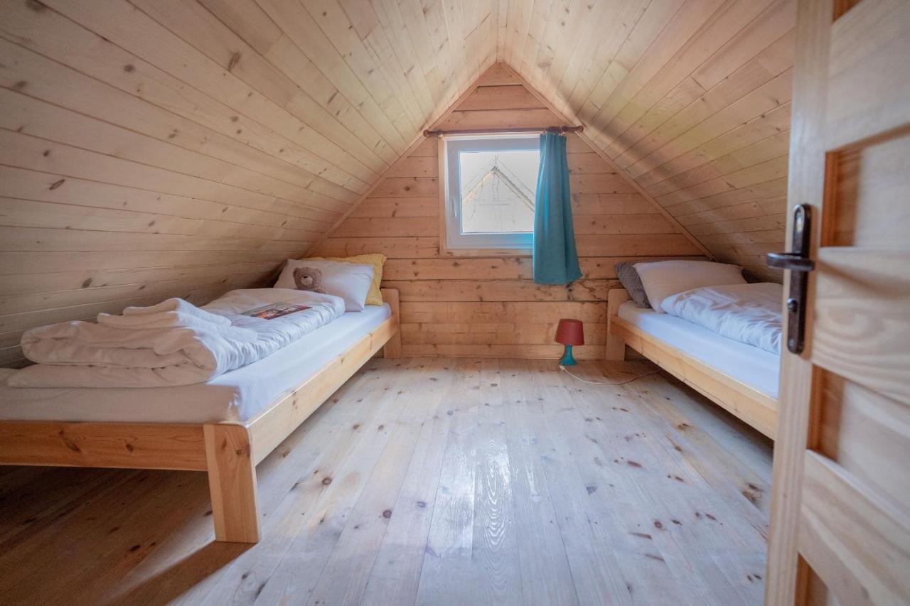 Pod Cyprysami - Surf & Family Resort Jastarnia Exterior foto