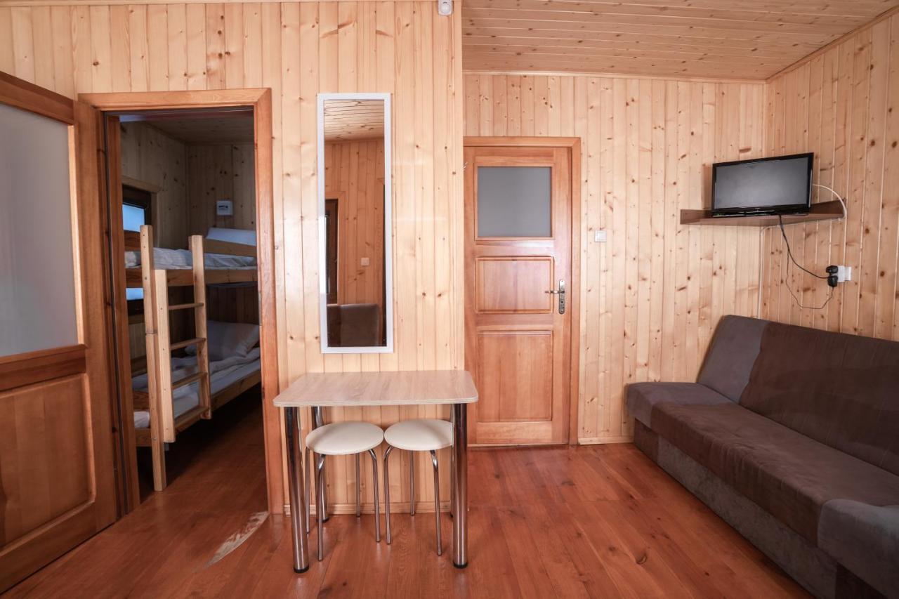 Pod Cyprysami - Surf & Family Resort Jastarnia Exterior foto